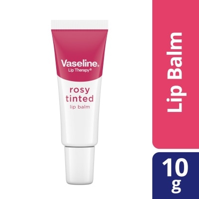 VASELINE Lip Therapy Rosy Tinted Lip Balm Tube 10G