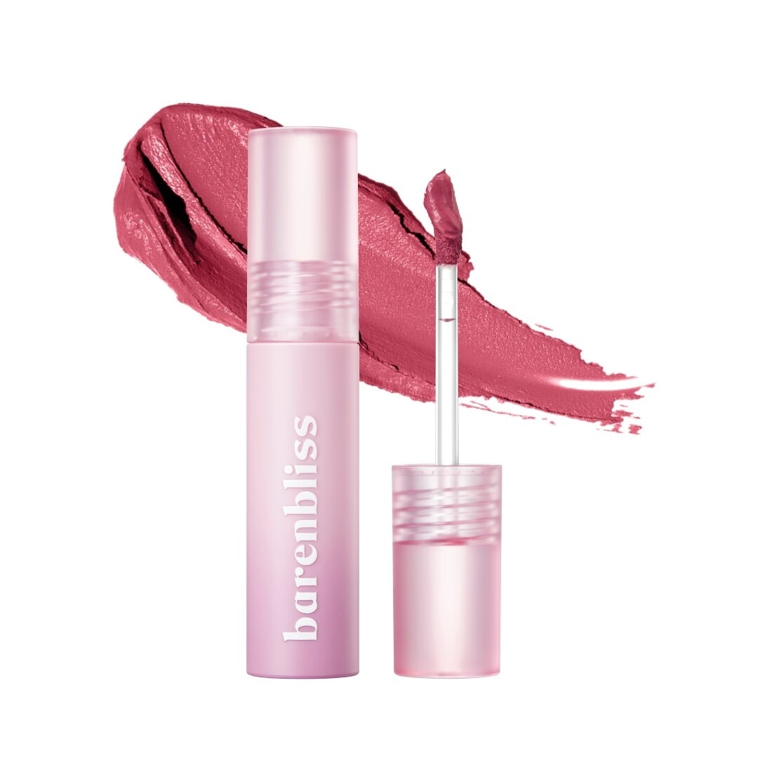 Cherry Makes Cheerful Lip Velvet - 10 Peony Crush 2.5g