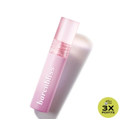BARENBLISS Cherry Makes Cheerful Lip Velvet - 10 Peony Crush 2.5g