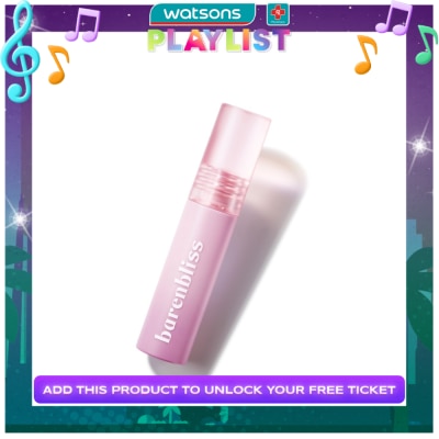 BARENBLISS Cherry Makes Cheerful Lip Velvet - 10 Peony Crush 2.5g