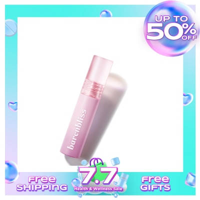 BARENBLISS Cherry Makes Cheerful Lip Velvet - 10 Peony Crush 2.5g