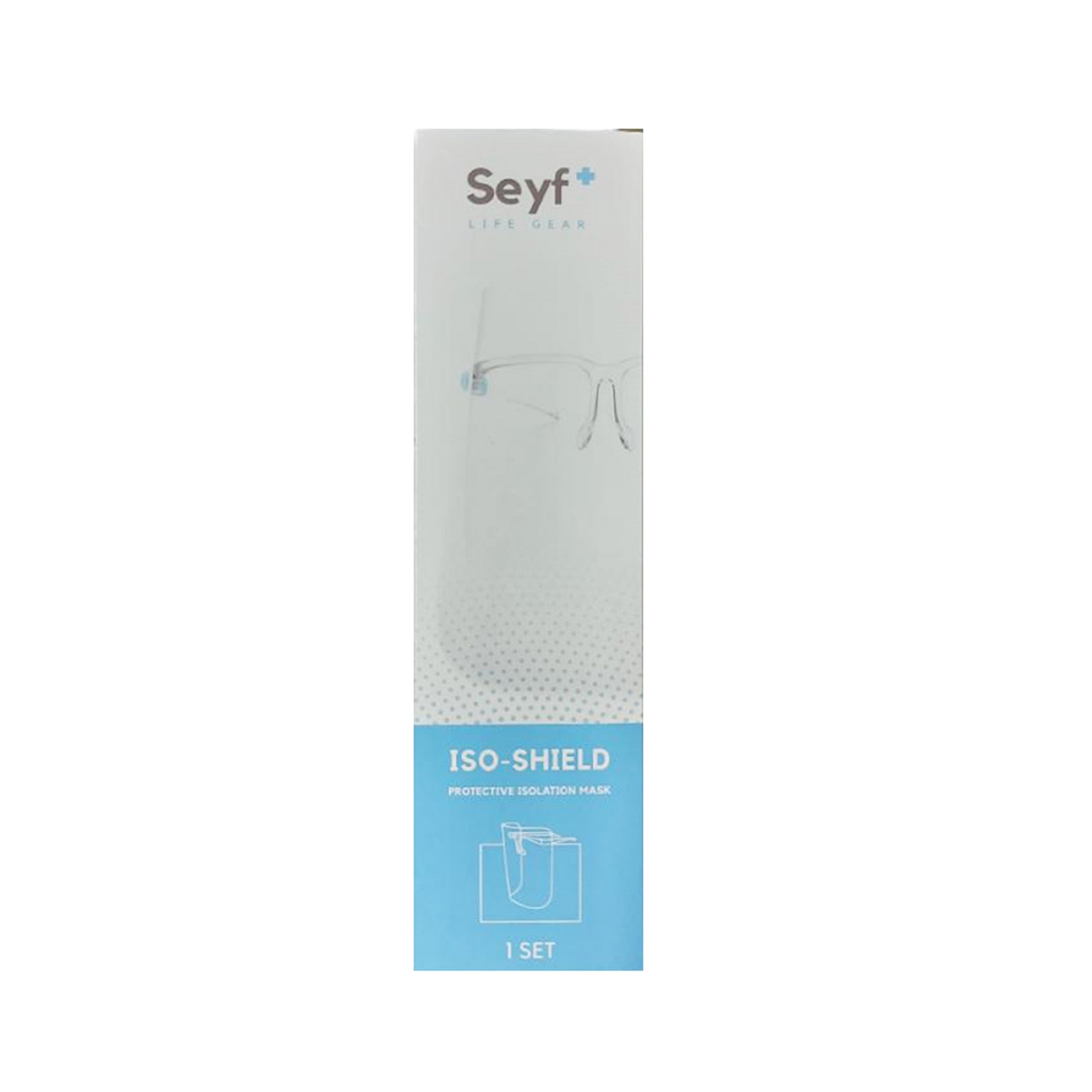 Seyf Face Shield 1s