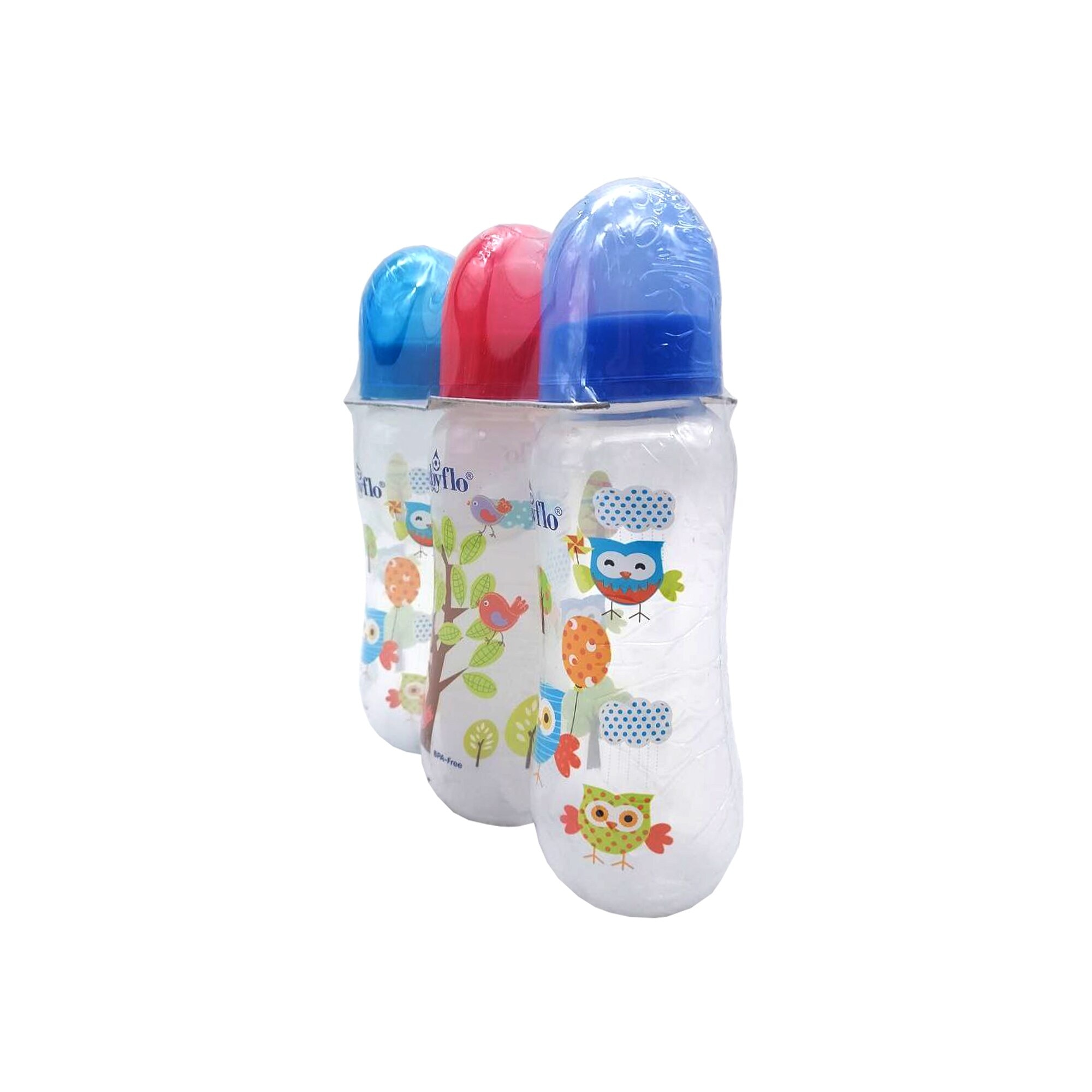 Tri-Pack Bottle 8oz