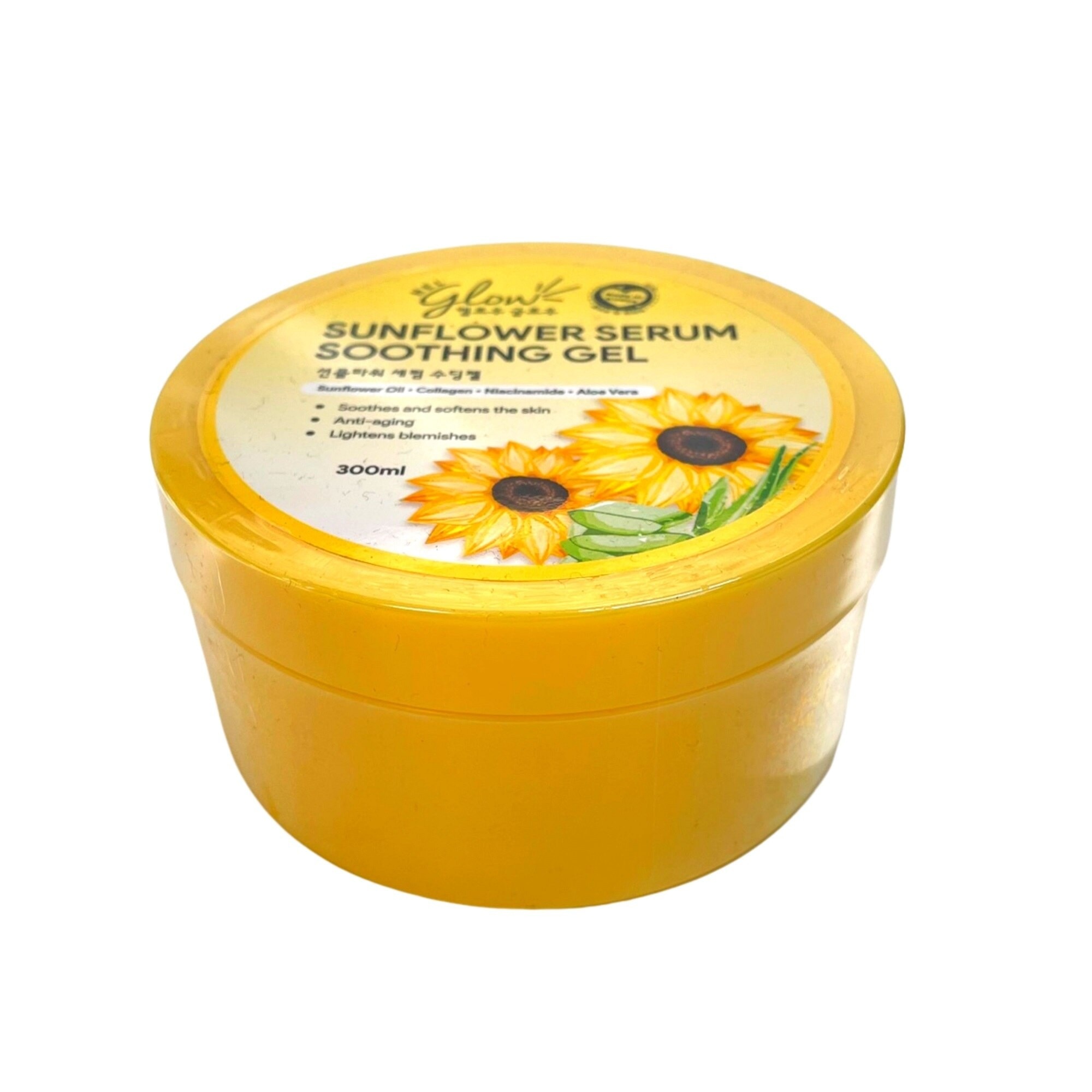 Sunflower Serum Soothing Gel 300ml