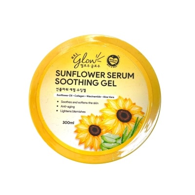 HELLO GLOW Sunflower Serum Soothing Gel 300ml