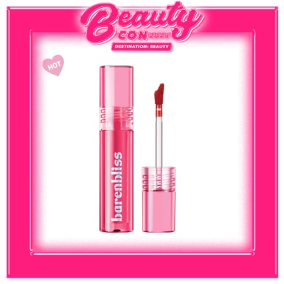 BARENBLISS Peach Makes Perfect Lip Tint  - 02 Pretty Please 3ml