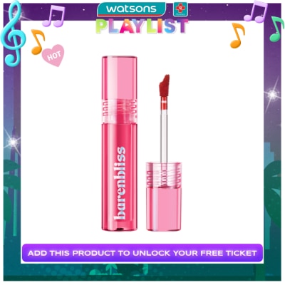 BARENBLISS Peach Makes Perfect Lip Tint  - 02 Pretty Please 3ml