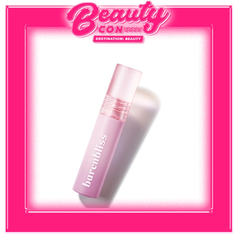 Cherry Makes Cheerful Lip Velvet - 01 Blushed Moment 2.5g