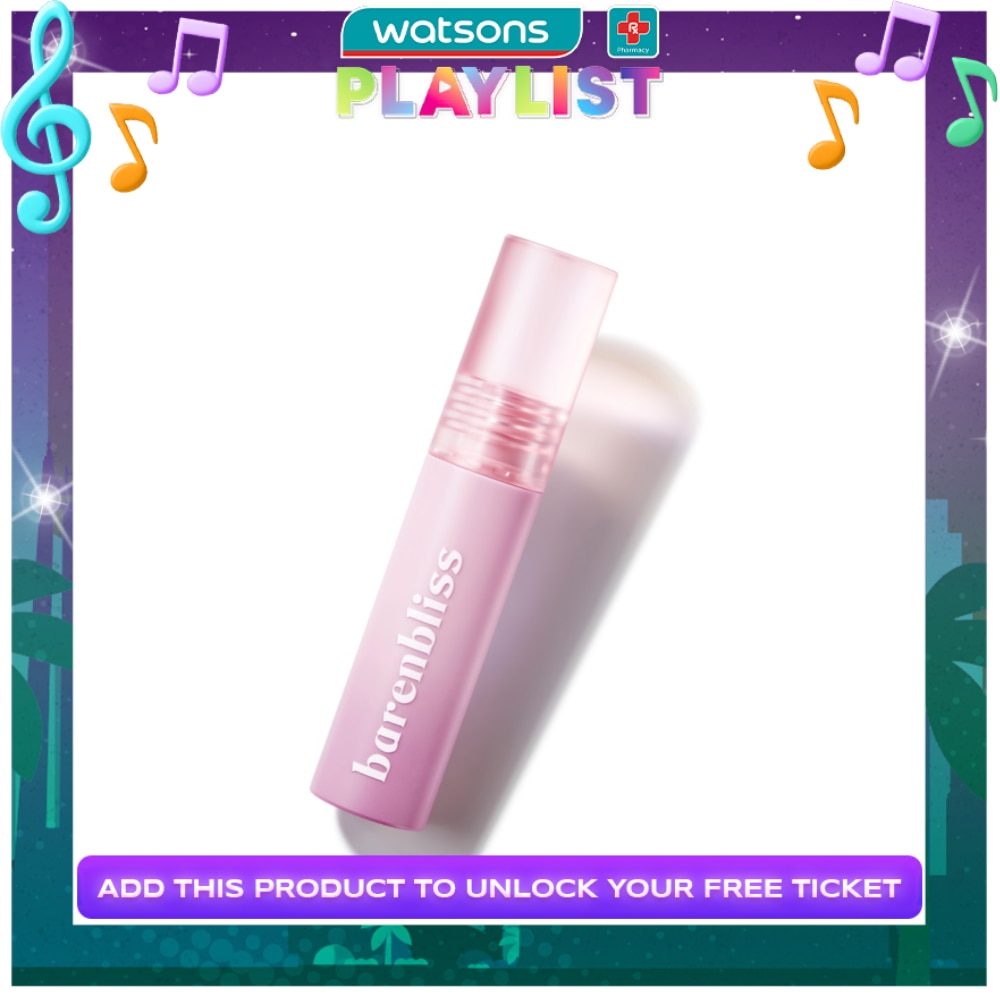 Cherry Makes Cheerful Lip Velvet - 01 Blushed Moment 2.5g