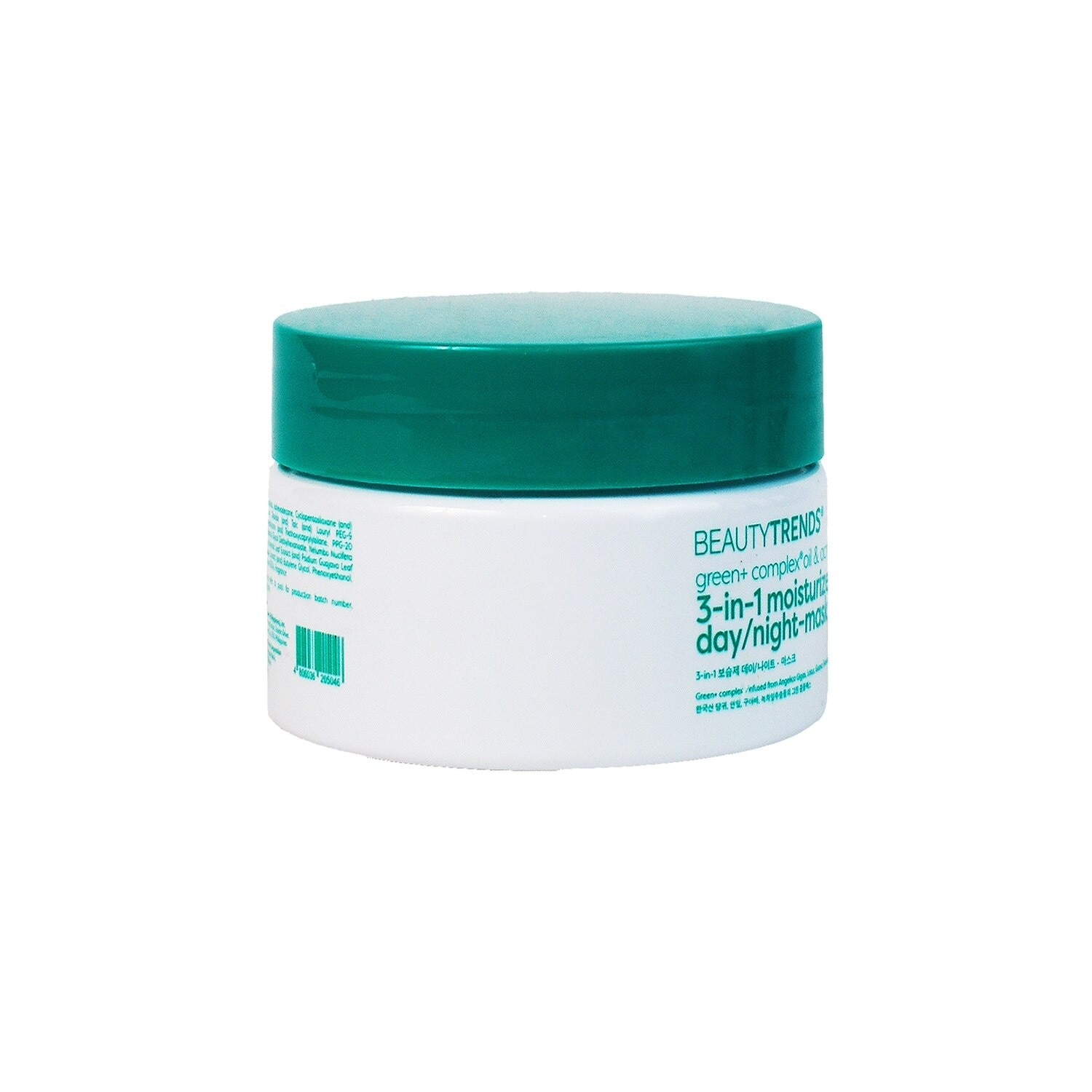 Green+ Complex Oil & Acne Control 3-in-1 Moisturizer 100ml