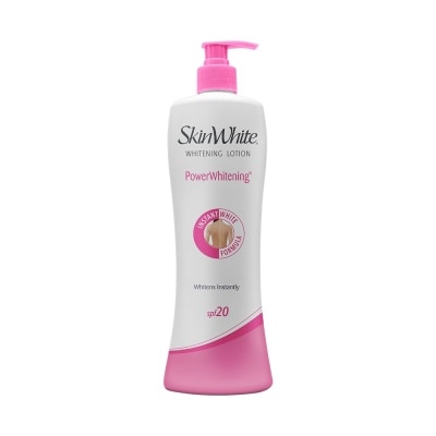 SKINWHITE Whitening Lotion PowerWhitening SPF20 500ML