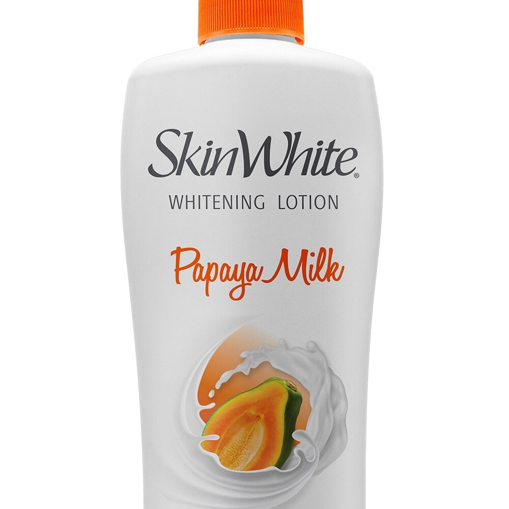 Whitening Lotion Papaya Milk SPF10 500ML