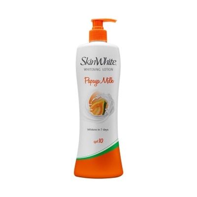 SKINWHITE Whitening Lotion Papaya Milk SPF10 500ML