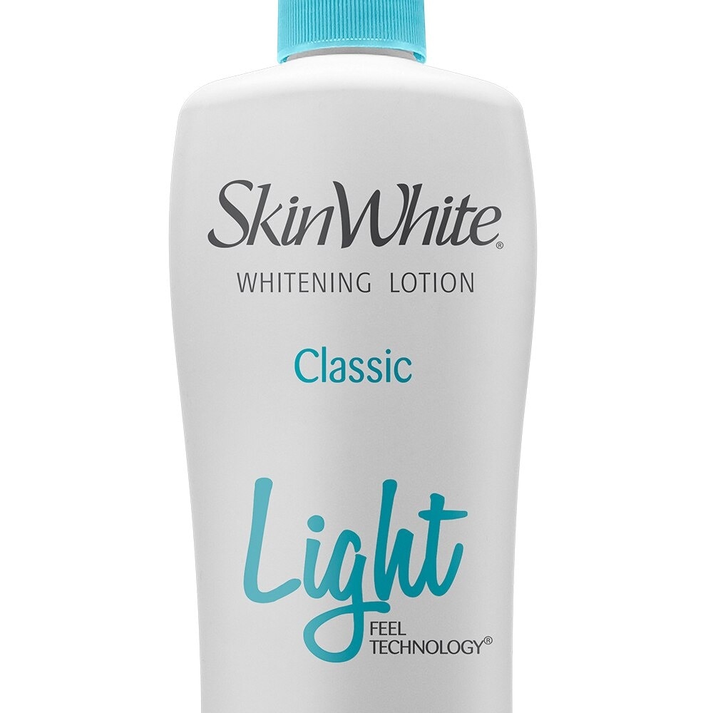 Whitening Lotion Classic Light Feel Technology SPF10 500ML