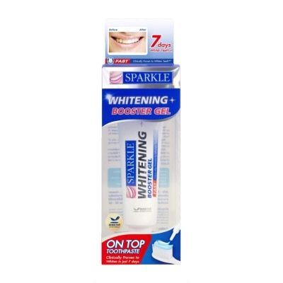 SPARKLE Whitening Booster Gel 30g