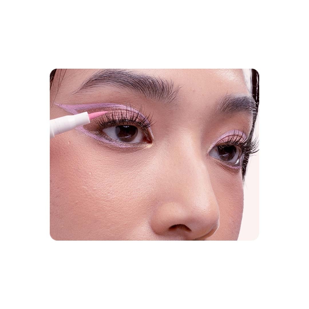 Color-Chic Liquid Eyeliner 03 Pink Perfect 1.1g