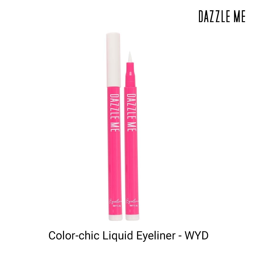 Color-Chic Liquid Eyeliner 04 WYD 1.1g