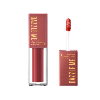 DAZZLE ME Mousse Lip Cream Rainbow Rain 4.5g