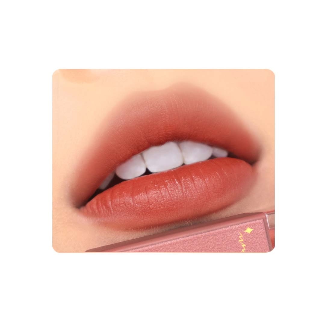 Mousse Lip Cream Rainbow Rain 4.5g