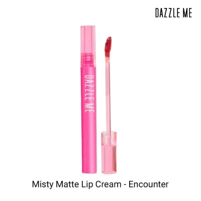 DAZZLE ME Misty Matte Lip Cream 02 Encounter 2.2g