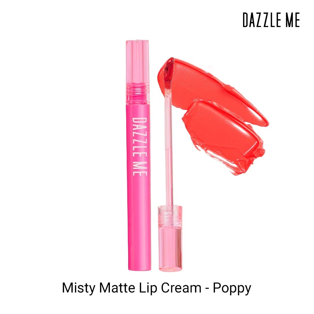 Misty Matte Lip Cream 04 Poppy 2.2g