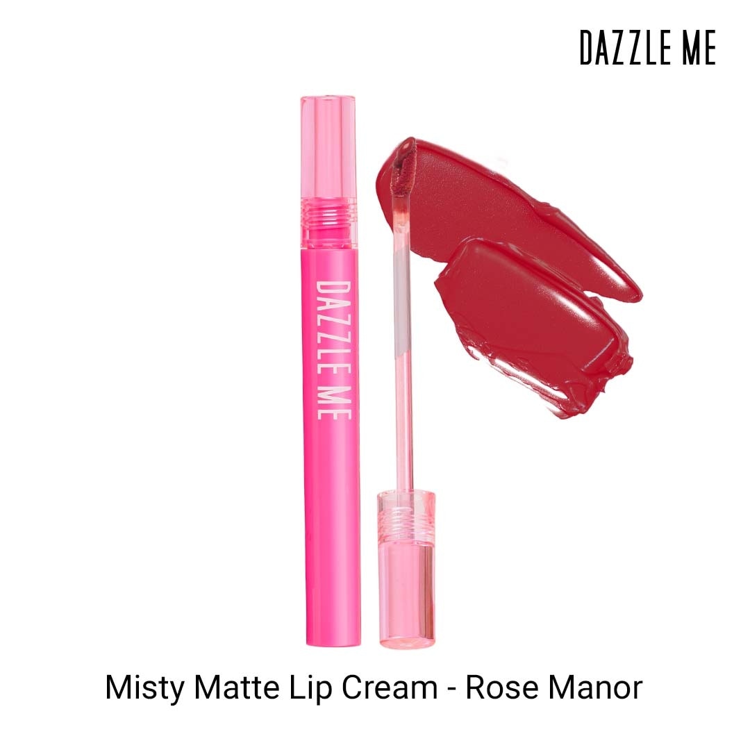 Misty Matte Lip Cream 05 Rose Manor 2.2g