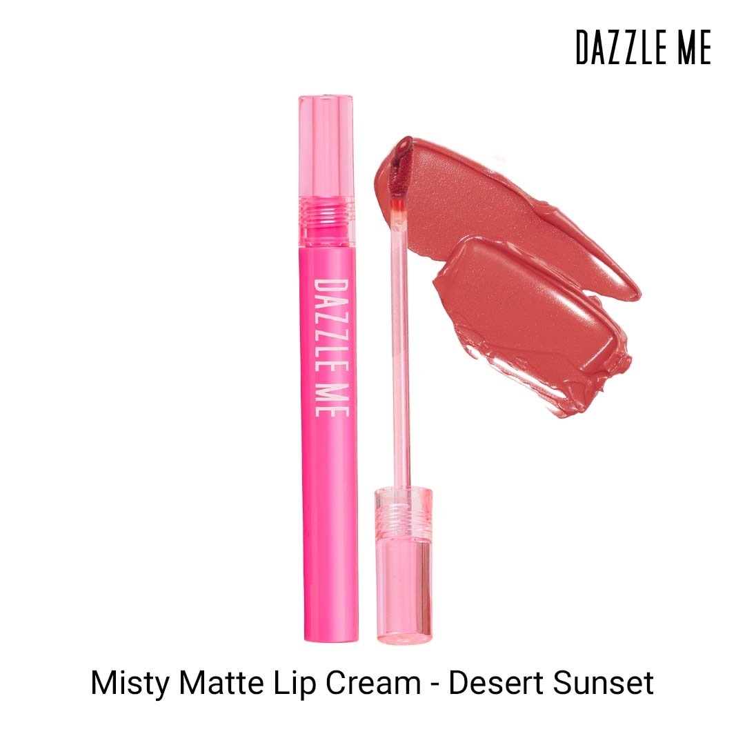 Misty Matte Lip Cream 06 Desert Sunset 2.2g