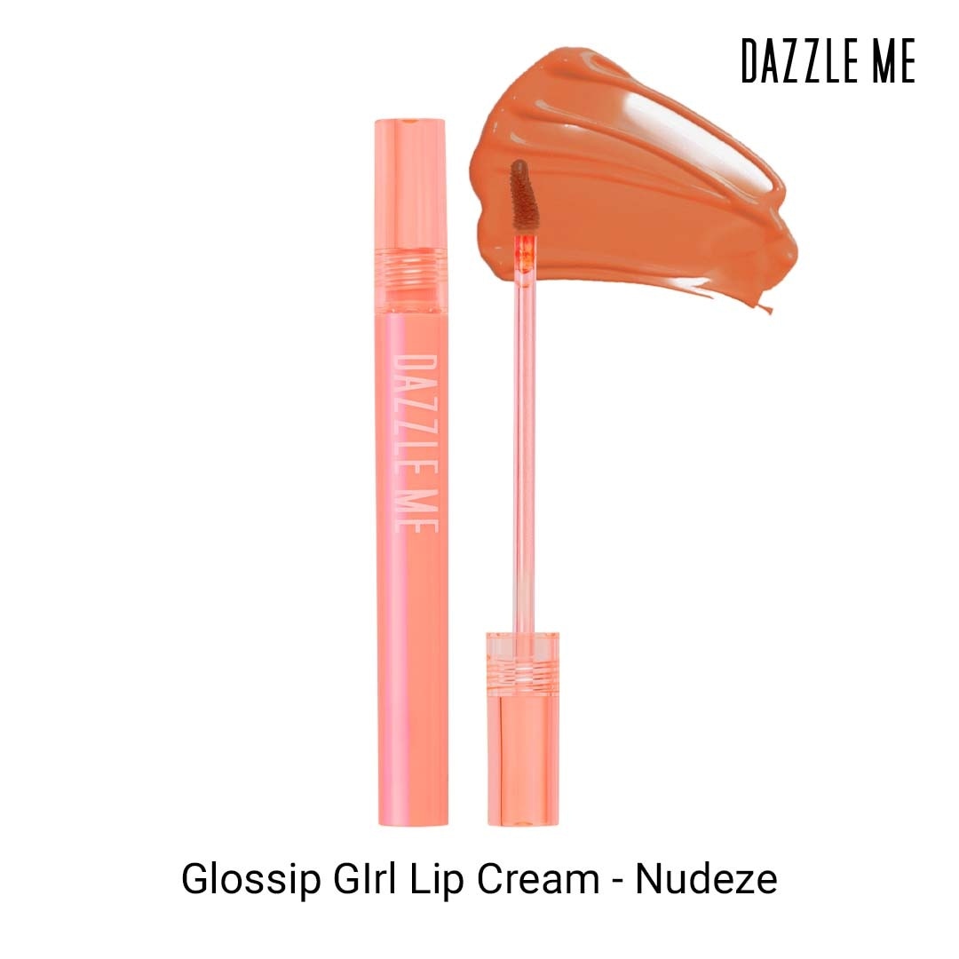 Glossip Girl Lip Cream 01 Nudeze 2g