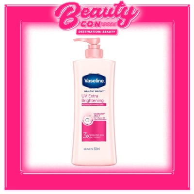 VASELINE VASELINE Healthy Bright UV Extra Brightening 500ML