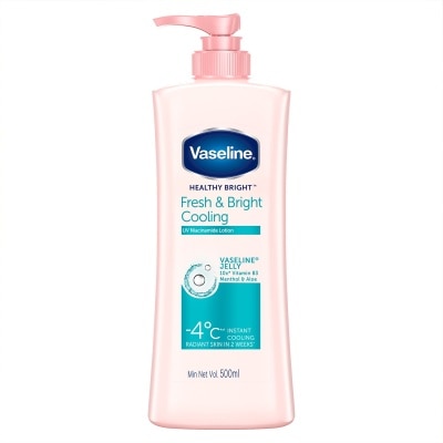 VASELINE Healthy Bright Fresh & Bright Cooling 525ML