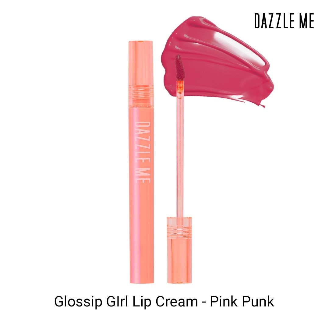 Glossip Girl Lip Cream 03 Pink Punk 2g