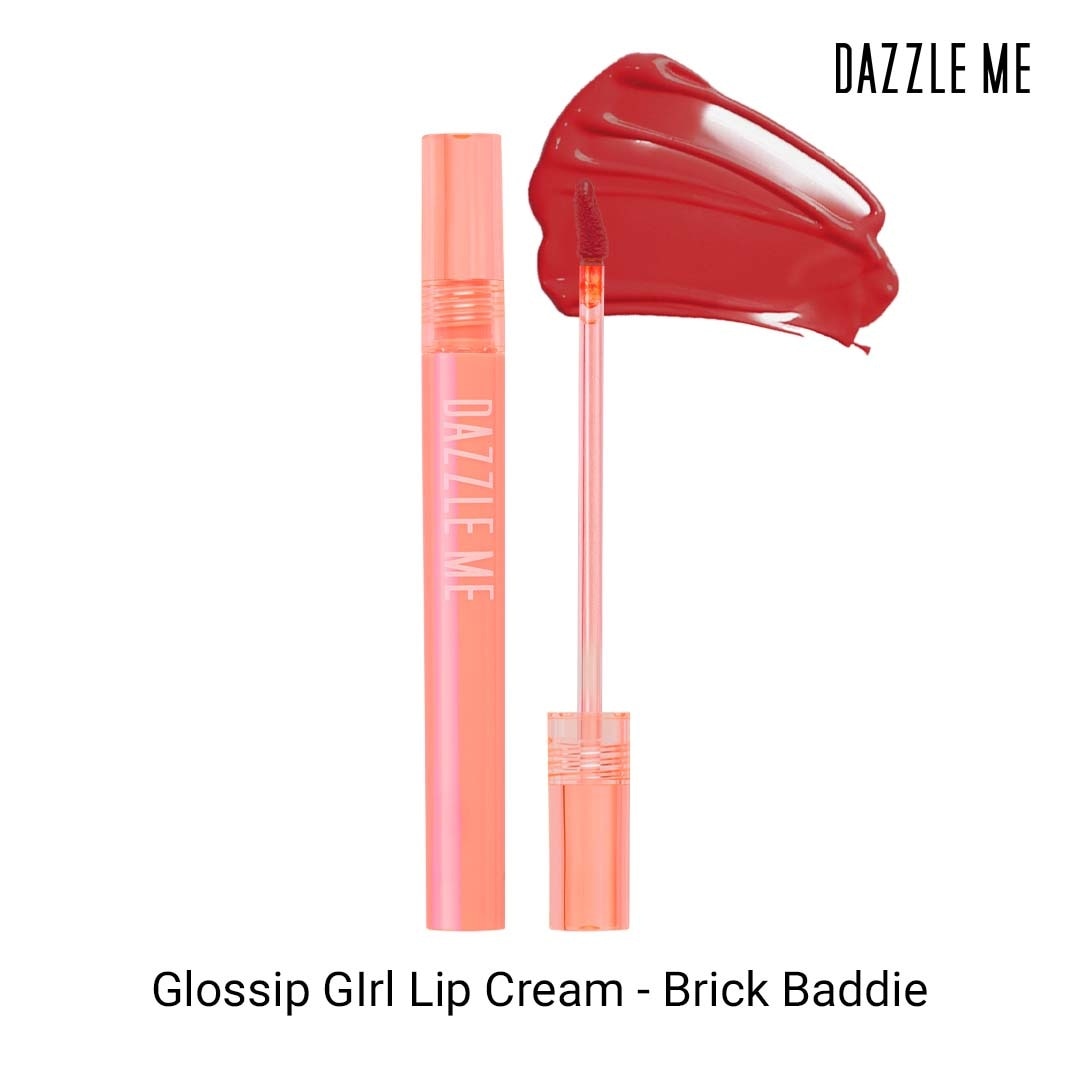 Glossip Girl Lip Cream 04 Brick Baddie 2g