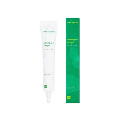 FACE REPUBLIC Calming Spot Oint Gel 20ML