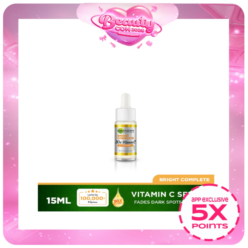Bright Complete Vitamin C Serum (For Dark Spots) 15mL