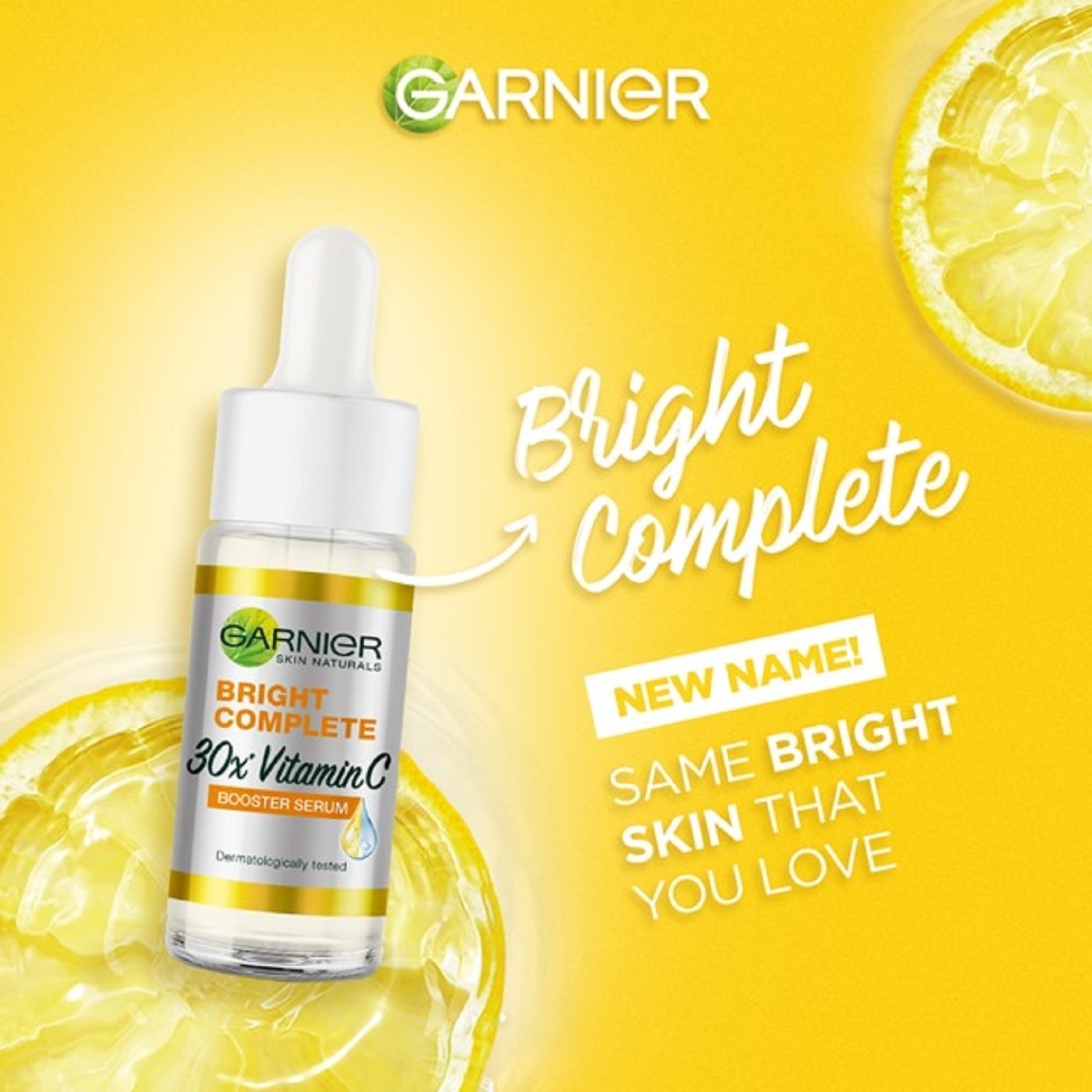 Bright Complete Vitamin C Serum (For Dark Spots) 15mL