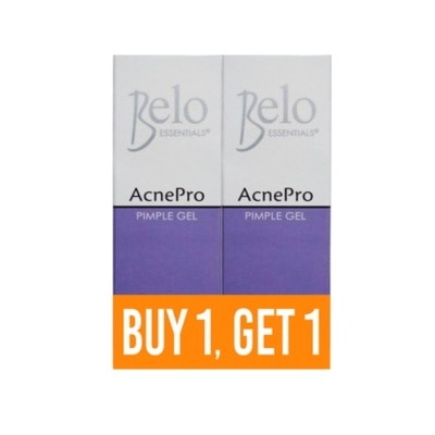 BELO - Essentials AcnePro Pimple Gel Buy 1 Take 1 10g