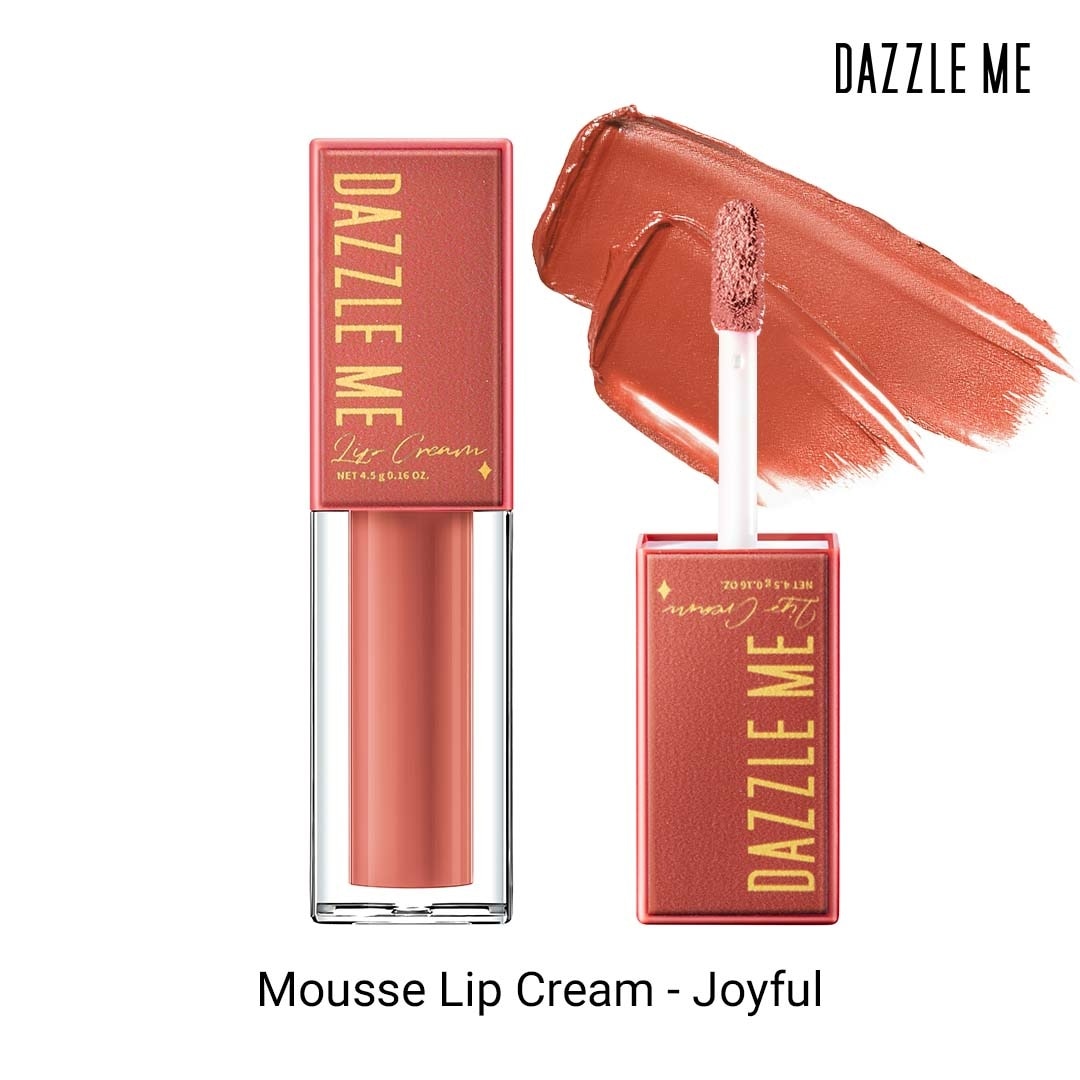 Mousse Lip Cream R757 Joyful 4.5g