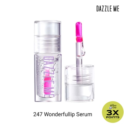 DAZZLE ME 24/7 Wonderfullip Serum 2g