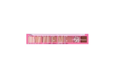DAZZLE ME The World Traveler Eyeshadow Palette 02 California Dreams 8g