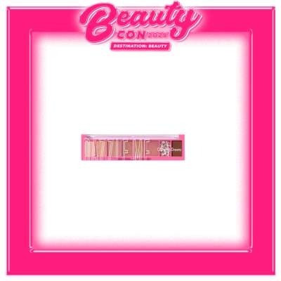 DAZZLE ME The World Traveler Eyeshadow Palette 02 California Dreams 8g