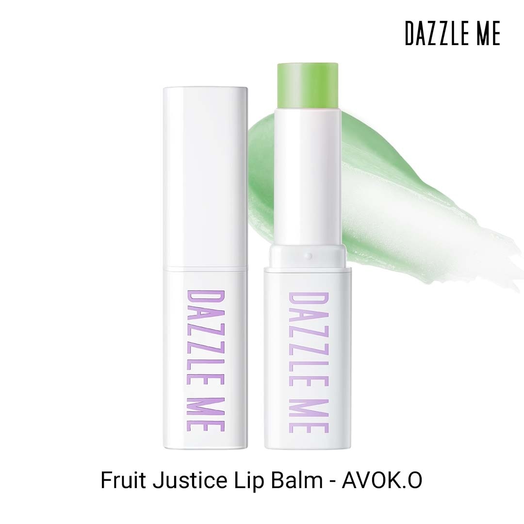 Fruit Justice Lip Balm 02 Avok O 3.5g