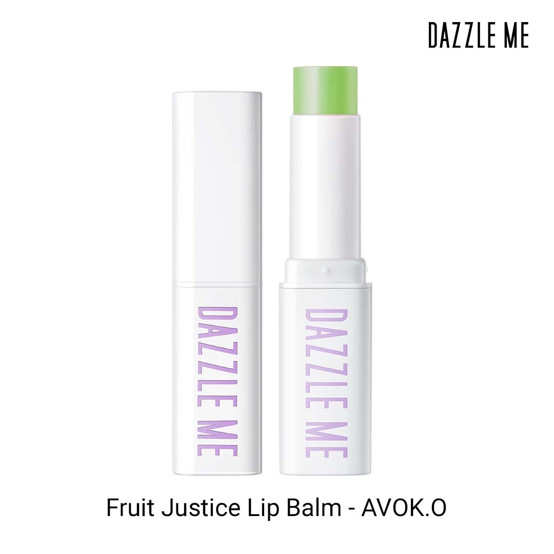 Fruit Justice Lip Balm 02 Avok O 3.5g