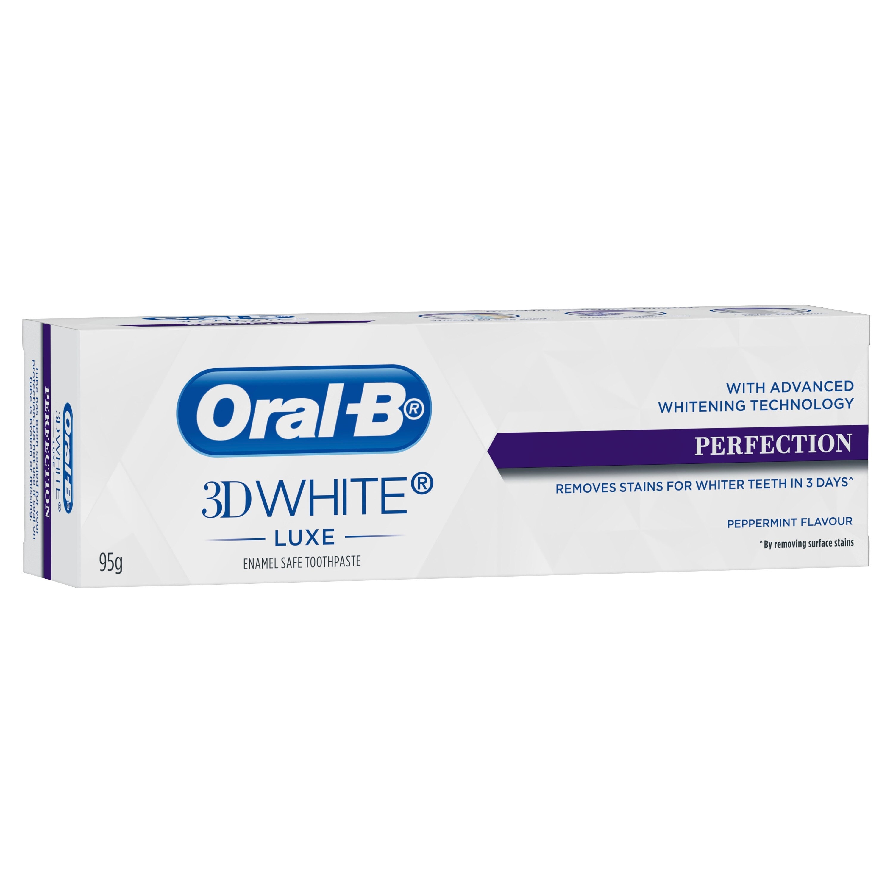 3D White Luxe Perfection Toothpaste 95g