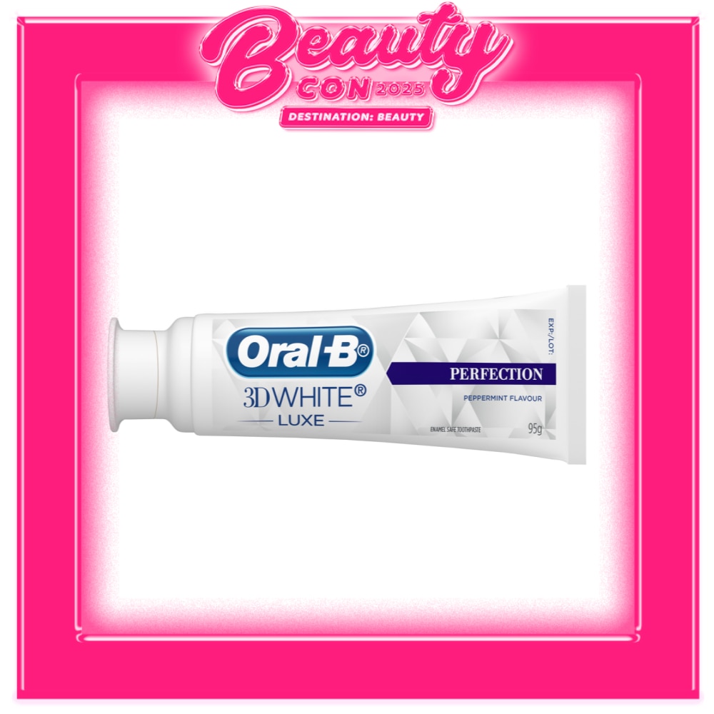 3D White Luxe Perfection Toothpaste 95g