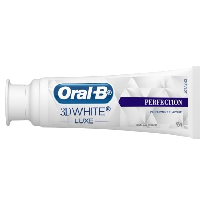 ORAL B 3D White Luxe Perfection Toothpaste 95g