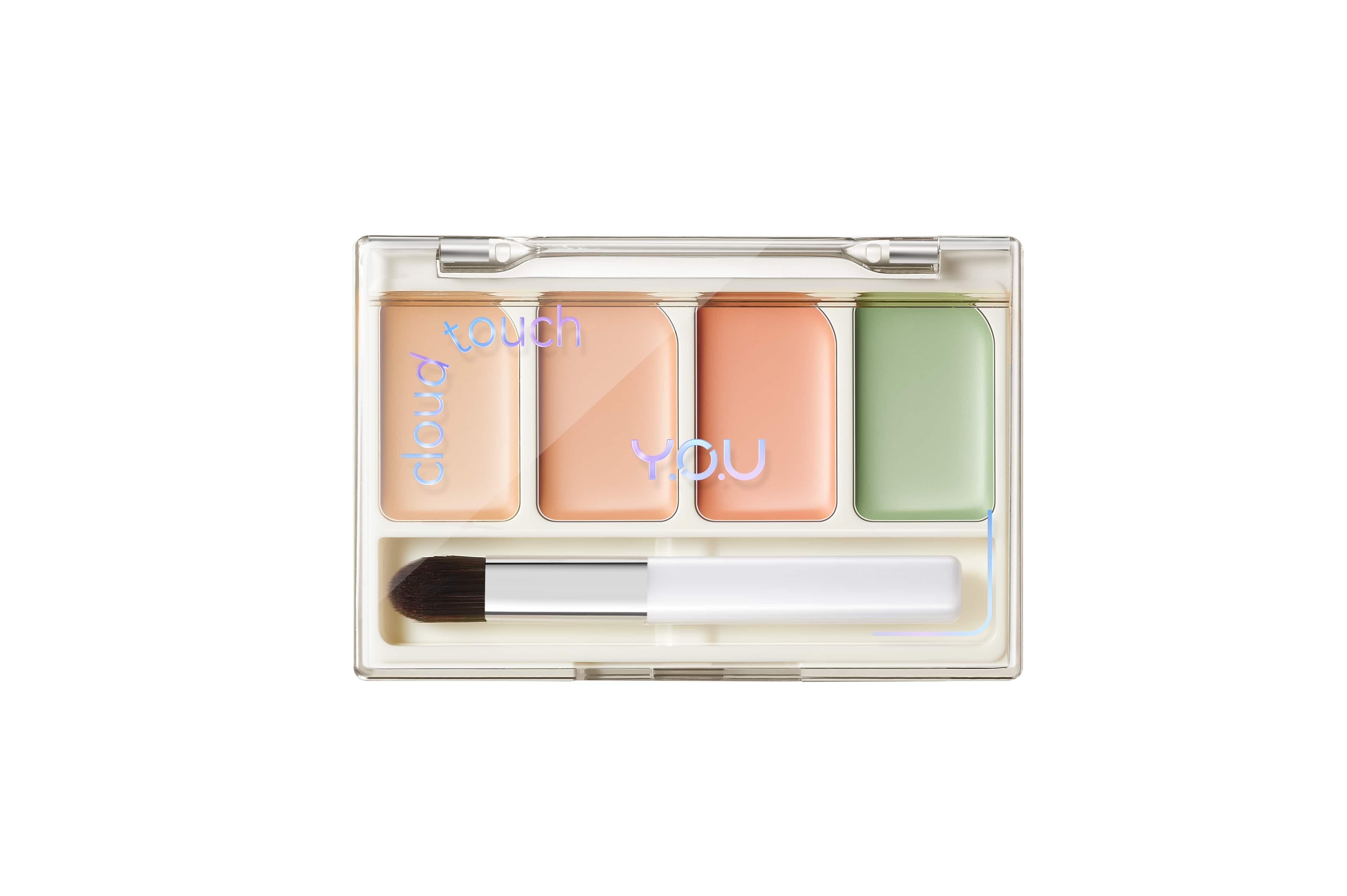 YOU Cloud Touch Correcting Concealer Palette 4.8g