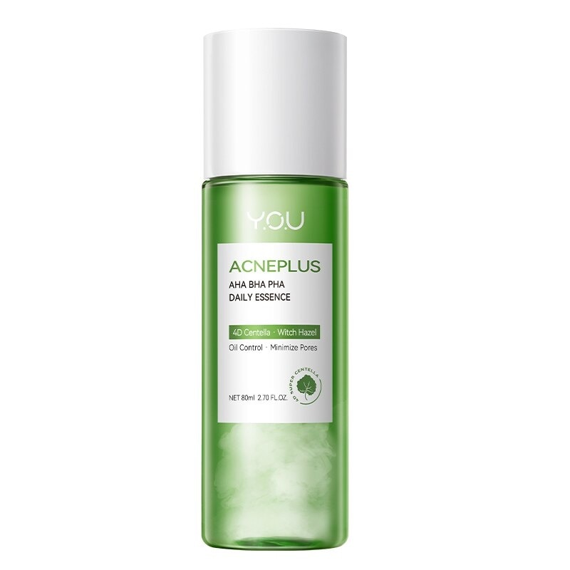 YOU Acneplus AHA BHA PHA Daily Essence 80ml