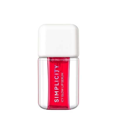 Discount on You  shoes - SKU: You Simplicity Icy Glow Lip Serum 01 Berry Crush 3g