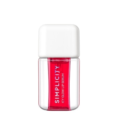 YOU YOU Simplicity Icy Glow Lip Serum 01 Berry Crush 3g