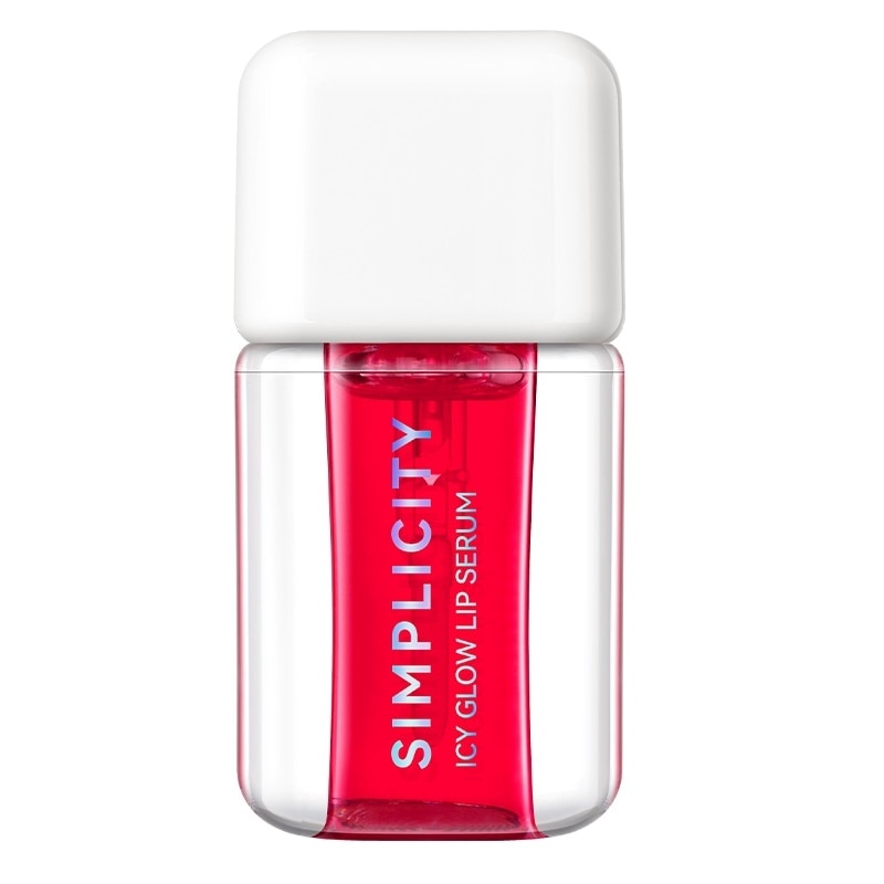 YOU Simplicity Icy Glow Lip Serum 01 Berry Crush 3g